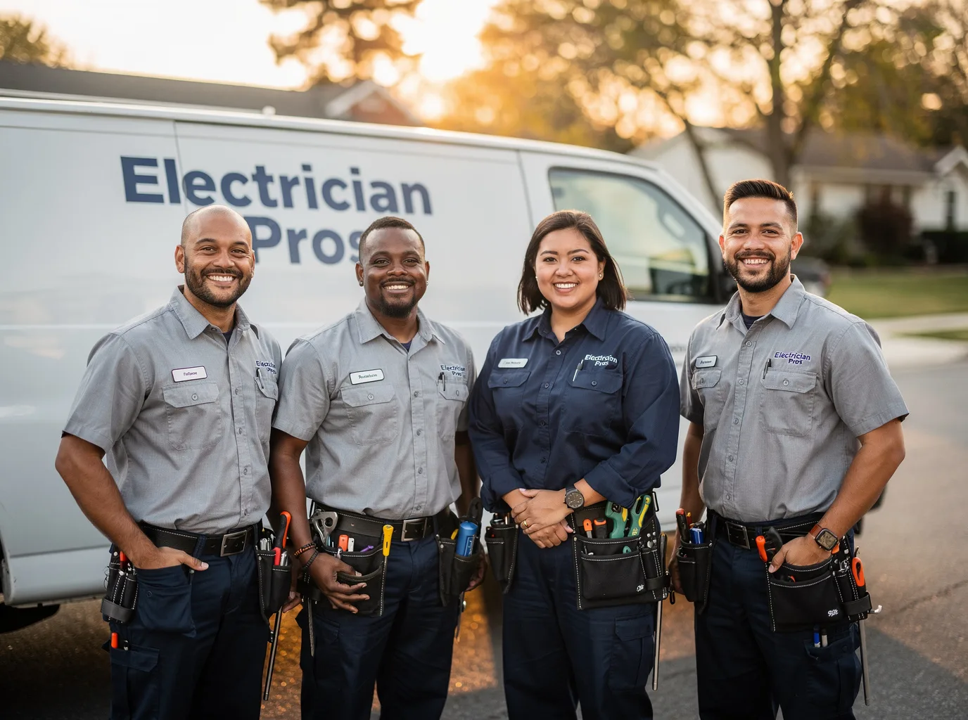 Electrician company in Hillsboro, IA